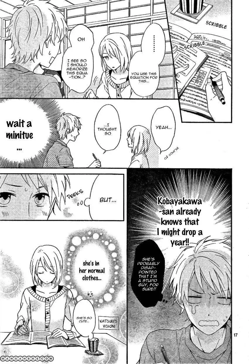 Nijiiro Days (MIZUNO Minami) Chapter 3 17